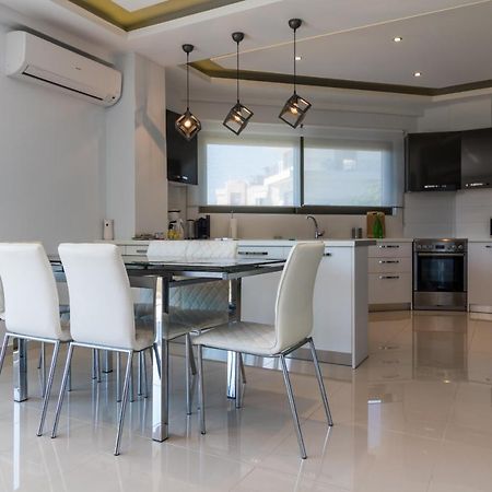 Amazing Holiday Apt With Ocean Views Athens Exterior photo