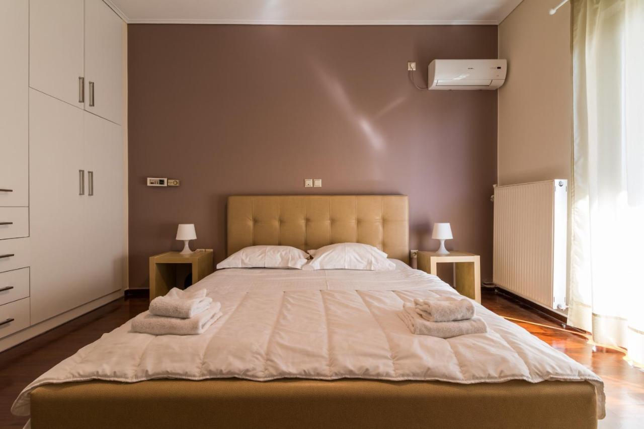 Amazing Holiday Apt With Ocean Views Athens Exterior photo