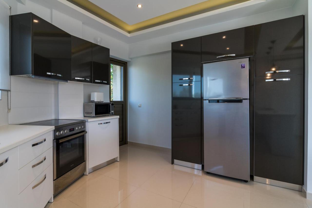 Amazing Holiday Apt With Ocean Views Athens Exterior photo
