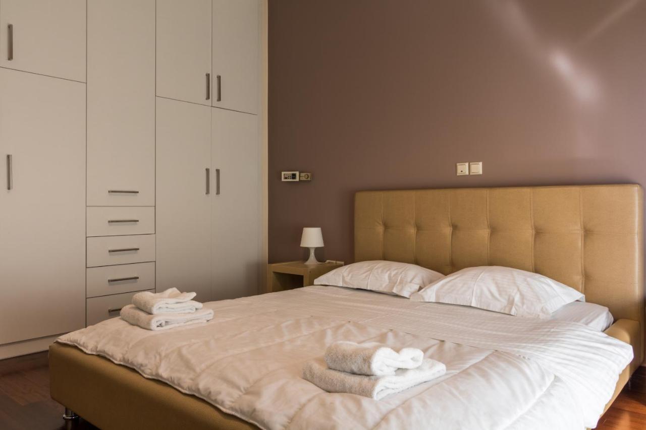 Amazing Holiday Apt With Ocean Views Athens Exterior photo