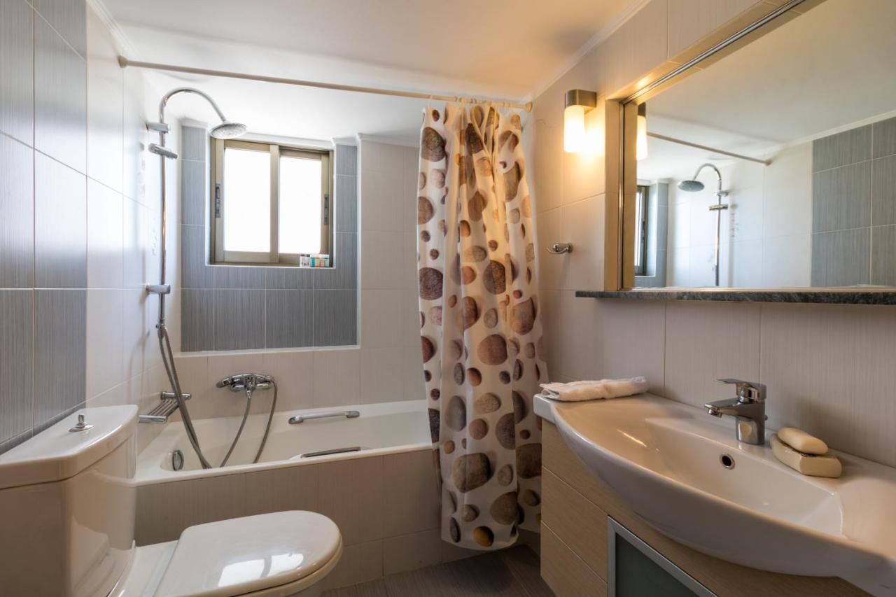 Amazing Holiday Apt With Ocean Views Athens Exterior photo