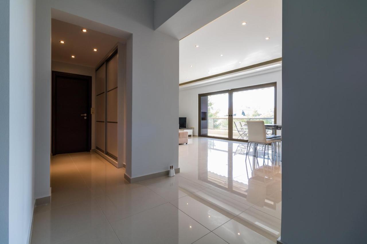 Amazing Holiday Apt With Ocean Views Athens Exterior photo